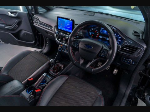 Ford Fiesta 1.0T EcoBoost MHEV ST-Line X Edition Hatchback 5dr Petrol Manual Euro 6 (s/ 21