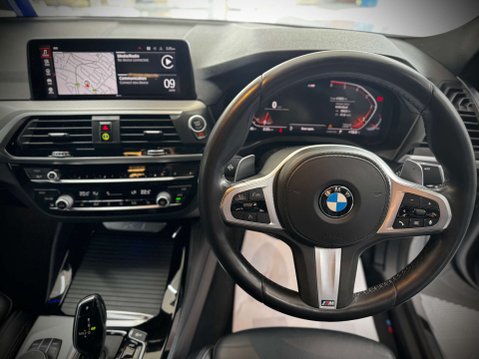 BMW X4 2.0 X4 xDrive 20d M Sport Auto 4WD 5dr 39