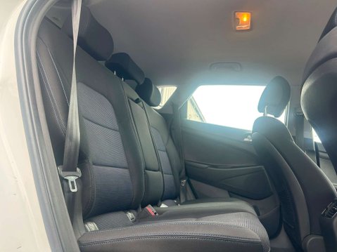 Hyundai TUCSON 1.6 Tucson SE Blue Drive 2WD GDi 5dr 15