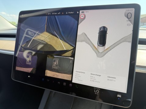 Tesla Model 3 Saloon 4dr Electric Auto RWD (241 bhp) 43