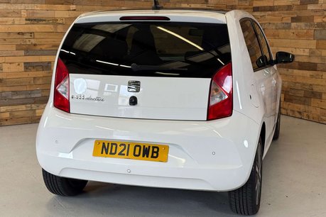 SEAT Mii 36.8kWh Hatchback 5dr Electric Auto (83 ps) 79