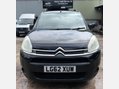 Citroen Berlingo 1.6 HDi 625 Enterprise Panel Van 5dr Diesel Manual L1 (Euro 5) (133 g/km, 7 19