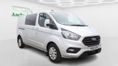 Ford Transit Custom Crew Cab LWB L2H1 Low Roof Limited 320 Air Con Sensors EURO 6 2