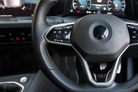 Volkswagen Golf R-LINE TSI 19