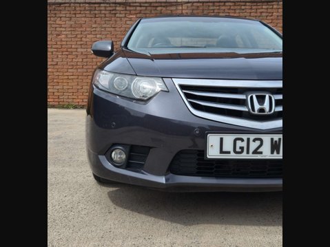 Honda Accord 2.2 Accord EX i-DTec Auto 4dr 4