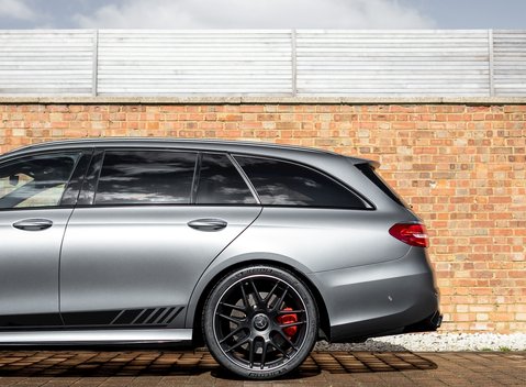 Mercedes-Benz E Class E63 S Estate Edition 1 29
