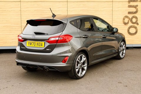 Ford Fiesta ST-LINE X EDITION MHEV 2