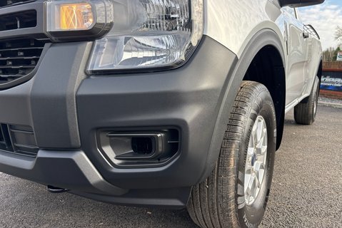 Ford Ranger XL Ecoblue 4x4 170 ps Single Cab Pickup - Air Con / Car Play 20