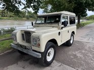 Land Rover 88 Series III SUV 3