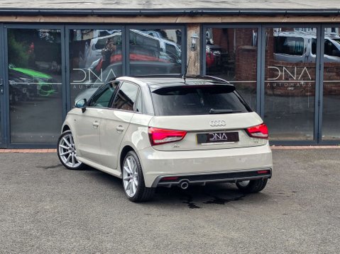 Audi A1 1.6 A1 Sportback TDI S Line Semi-Auto 5dr 12