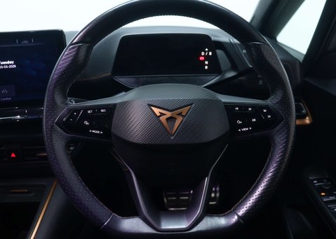 Cupra Born Born V2 EV 5dr 17