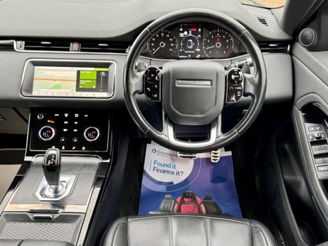 Land Rover Range Rover Evoque 2.0 P200 MHEV R-Dynamic S Auto 4WD Euro 6 (s/s) 5dr 2