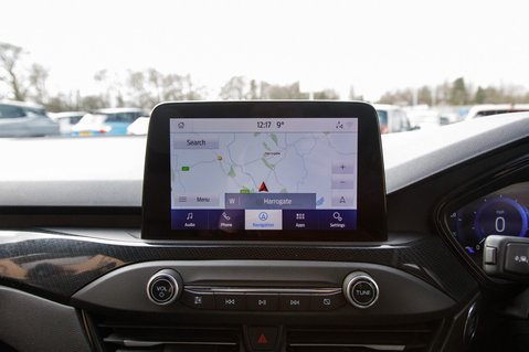 Ford Focus ST-LINE X EDITION MHEV 24