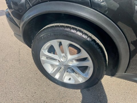 Nissan Juke 1.5 dCi Acenta Euro 6 (s/s) 5dr 15