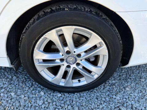 Mercedes-Benz C Class 1.6 C180 Executive SE Premium Auto 4dr 45