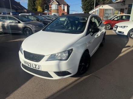 SEAT Ibiza 1.4 Toca Sport Coupe Euro 5 3dr