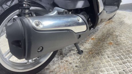 Honda SH300i SH 300 2016 32K VERY CLEAN MOT JAN 2027 300CC SCOOTER 32