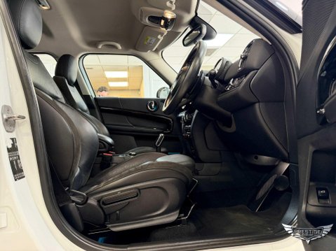 Mini Countryman 2.0 Cooper S Steptronic Euro 6 (s/s) 5dr 58