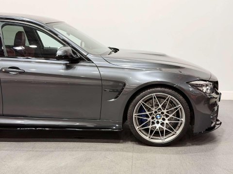 BMW M3 3.0 BiTurbo Competition Saloon 4dr Petrol DCT Euro 6 (s/s) (450 ps) 18