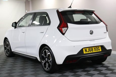 MG MG3 EXCITE VTI-TECH 10