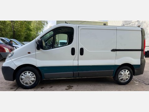 Vauxhall Vivaro 2.0 2900 CDTi Panel Van 4dr Diesel Manual FWD L1 (198 g/km, 113 bhp) 18