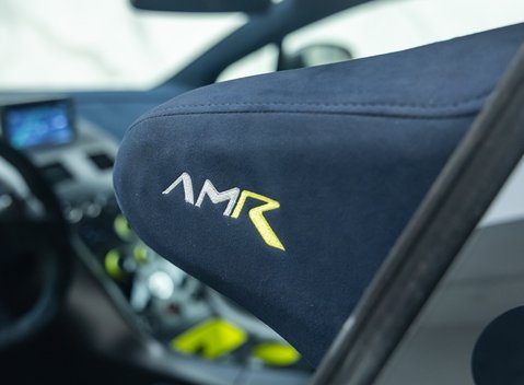 Aston Martin Vantage AMR Pro 25