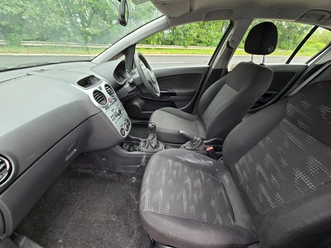 Vauxhall Corsa S AC CDTI ECOFLEX 16