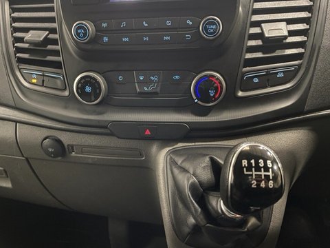Ford Transit Custom 280 LEADER P/V ECOBLUE 16