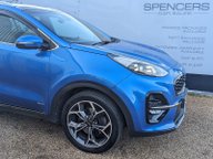 Kia Sportage GT-LINE S ISG 11