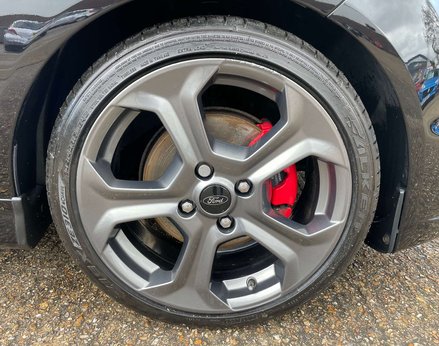 Ford Fiesta 1.6 Fiesta ST-3 T 3dr 13