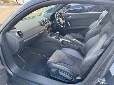 Audi TT 2.0 TFSI Euro 4 3dr 10