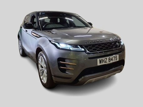 Land Rover Range Rover Evoque 2.0 Range Rover Evoque R-Dynamic SE D Auto 4WD 5dr