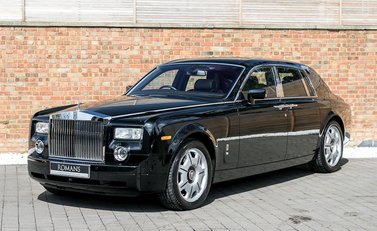 Rolls-Royce Phantom 4
