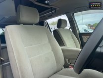 Toyota Alphard Camper|2 Berth|2 Belts|Solar|Kitchen|Vanlux 18
