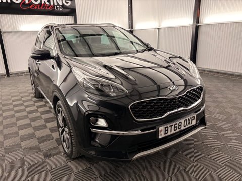 Kia Sportage 1.6 T-GDi 4 DCT AWD Euro 6 (s/s) 5dr 67