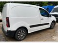 Citroen Berlingo 1.6 HDi 625 LX Panel Van 5dr Diesel Manual L1 (Euro 5) (75 bhp) 7