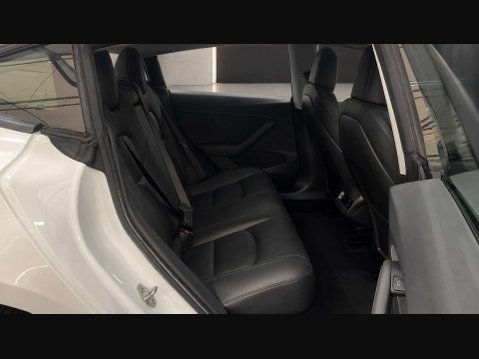 Tesla Model 3 Model 3 Standard Range + 4dr 11