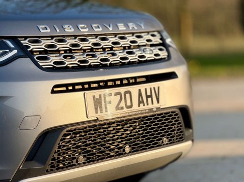 Land Rover Discovery Sport 2.0 Discovery Sport S D Auto 4WD 5dr 45