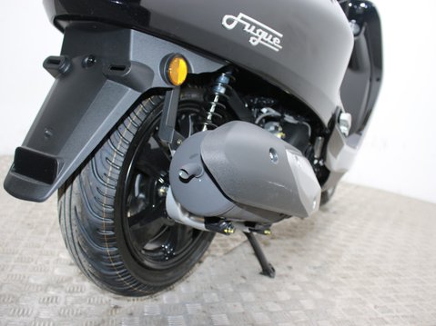 SYM Fugue 125 FUGUE 125 25