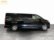 Vauxhall Vivaro Life 50kWh Combi MPV 5dr Electric Auto LWB (9 Seat, 7.4kW Charger) (136 ps) Allo 8
