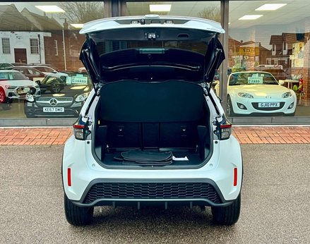 Toyota Yaris Cross 1.5 Yaris Cross GR Sport HEV Auto 5dr 60