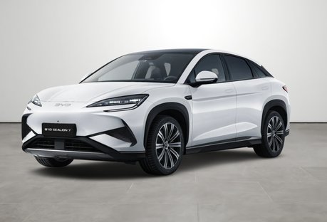 BYD Sealion 7 390kW Excellence AWD 91kWh 5dr Auto