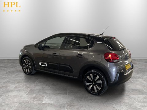 Citroen C3 1.2 PureTech PLUS Hatchback 5dr Petrol Manual Euro 6 (s/s) (83 ps) Sat Nav 5