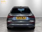 Audi A3 1.4 TFSIe 40 S line Sportback 5dr Petrol Plug-in Hybrid S Tronic Euro 6 (s/ 6