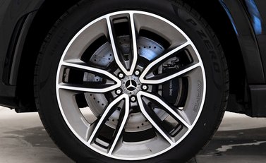 Mercedes-Benz GLE 400d AMG Line Premium Plus Coupé 8