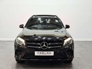 Mercedes-Benz GLC 2.1 GLC220d AMG Line (Premium Plus) SUV 5dr Diesel G-Tronic+ 4MATIC Euro 6 12
