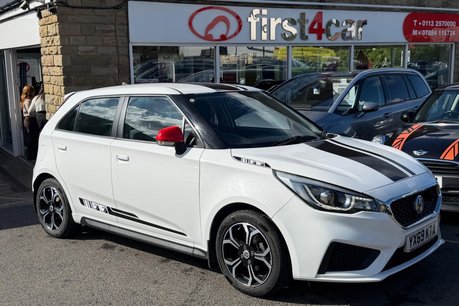 MG MG3 EXCITE VTI-TECH