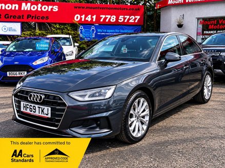 Audi A4 2.0 TDI 35 Technik S Tronic Euro 6 (s/s) 4dr