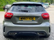 Mercedes-Benz A Class 2.1 A 200 D AMG Line Auto 5dr 7