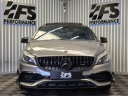 Mercedes-Benz A Class 2.0 A45 AMG Hatchback 5dr Petrol SpdS DCT 4MATIC Euro 6 (s/s) (360 ps) 2